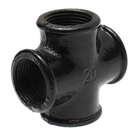 3/4 in black iron pipe